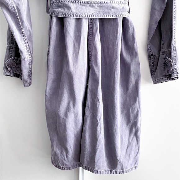 𝅺WILFRED Belted Trench Coat - Picture 11 of 13